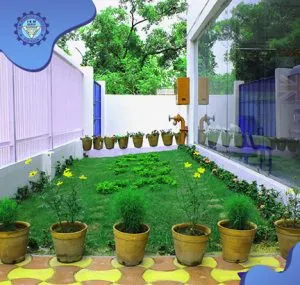 State of the art classrooms
