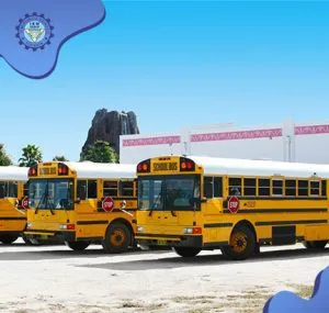 State of the art classrooms
